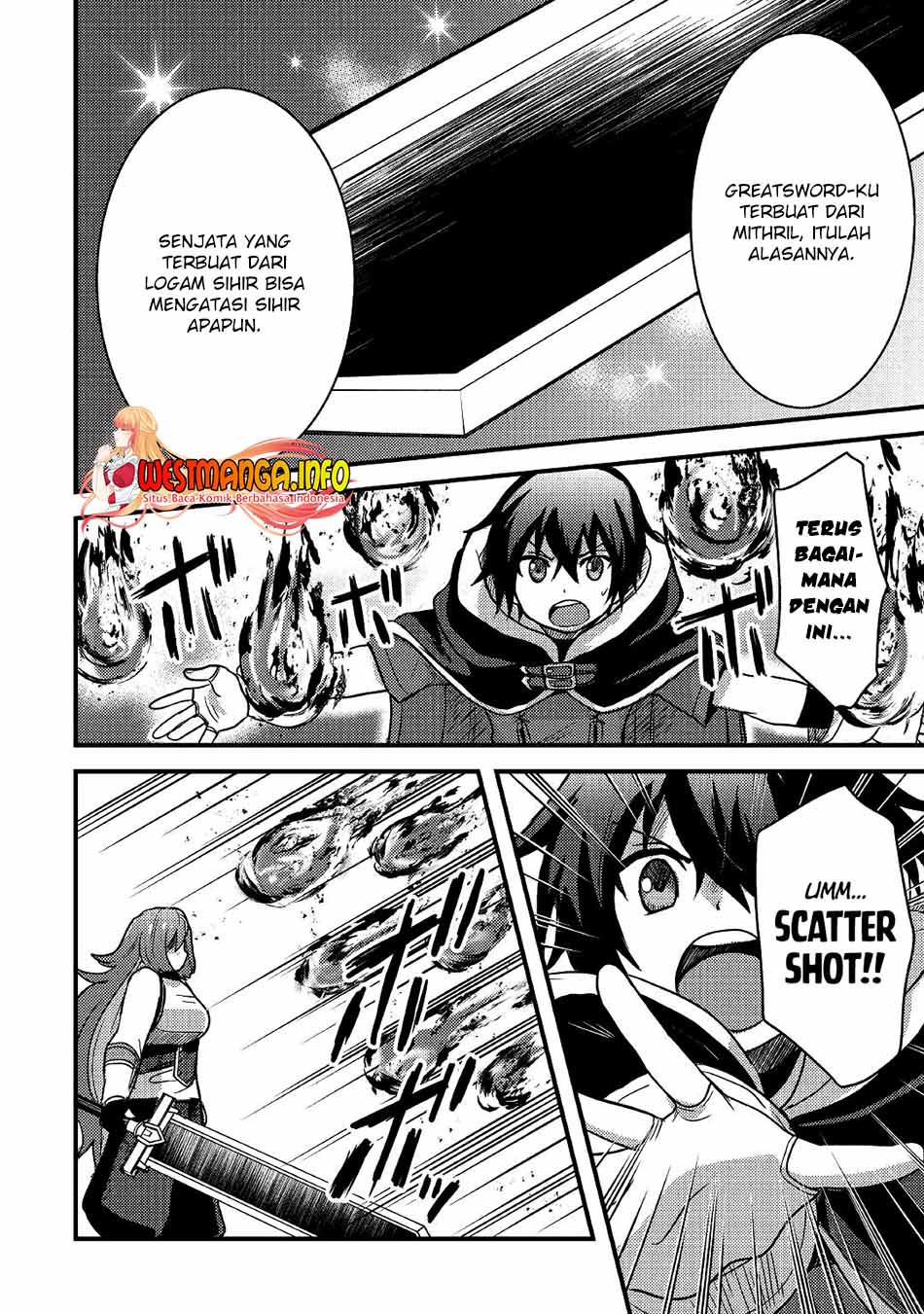 Fuguushoku to Baka ni Saremashita ga Jissai wa Sorehodo Waruku Arimasen? chapter 18